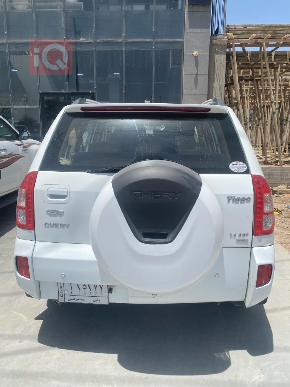 Chery Tiggo 2